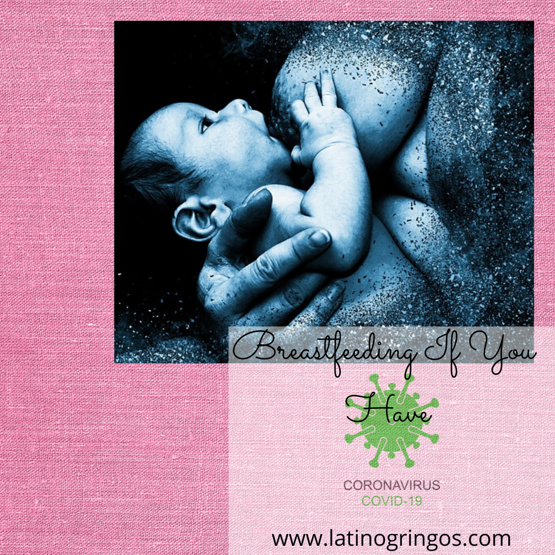 Breastfeeding with Covid-19
