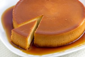 Typical Latin desserts