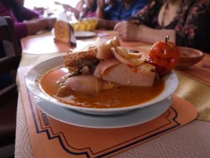 The most popular of Latin Gastronomy