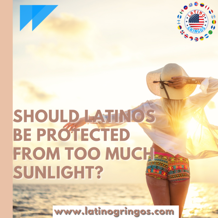 Should Latinos be Protected From too Much