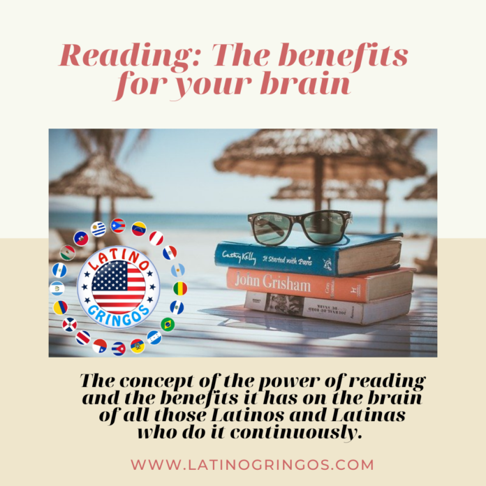 Reading: The Benefits For Your Brain