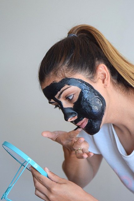 A homemade face mask can do wonders for your face, try this one.