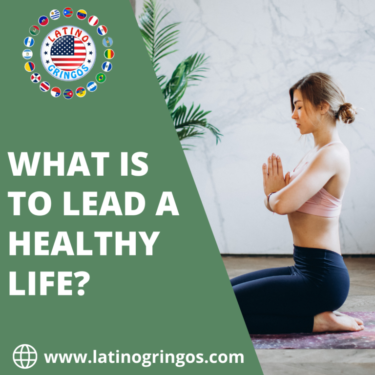 What Is To Lead A Healthy Life Latinos Turned Gringos 0928