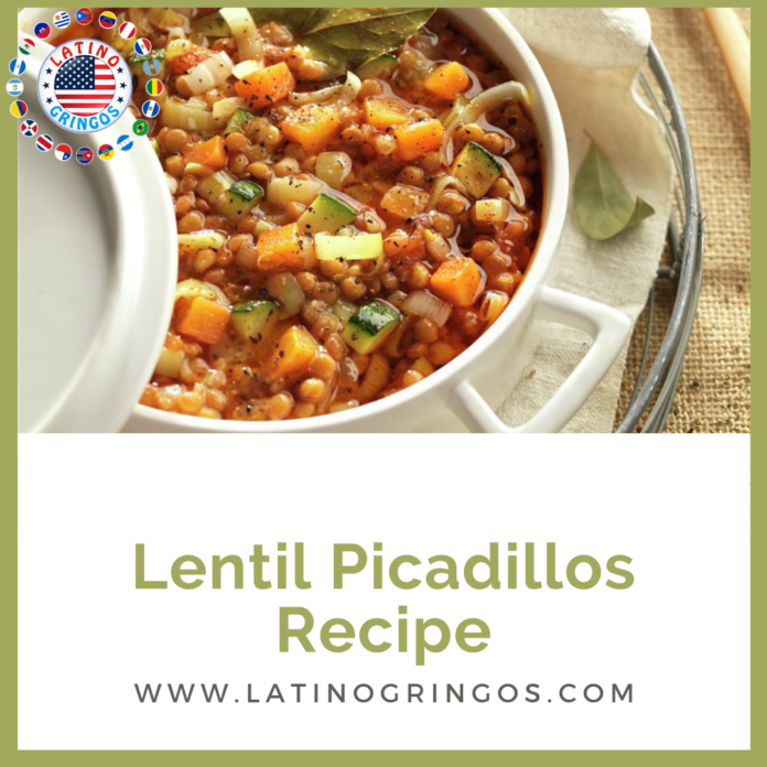 Lentil Picadillos Recipe