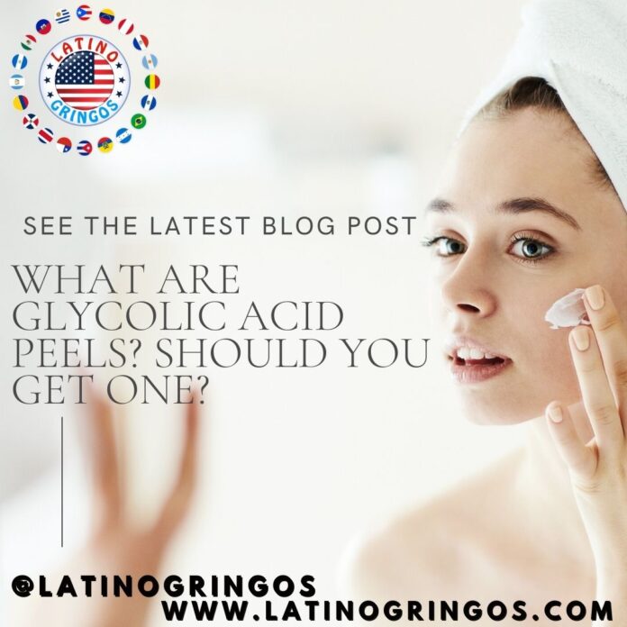 What Are Glycolic Acid Peels? Should You Get One?