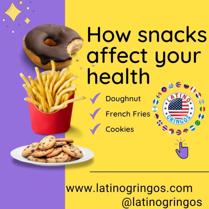 How snacks affect your health