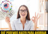 Qué podemos hacer para ahorrar dinero ahrro