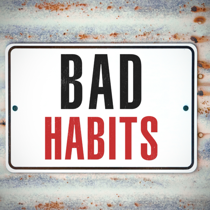 Beware of these counterproductive habits for health (5)
