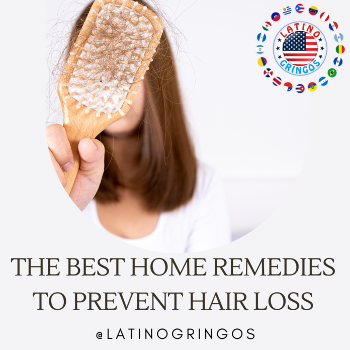The Best Home Remedies to Prevent Hair Loss 2