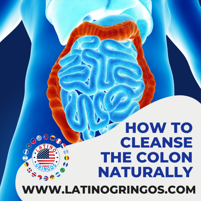 How to cleanse the colon naturally
