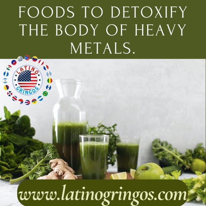 detox cleansing of the body