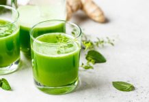 Why You Should Start Drinking Green Juices
